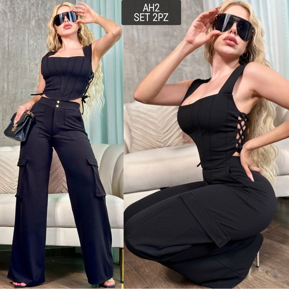Black set